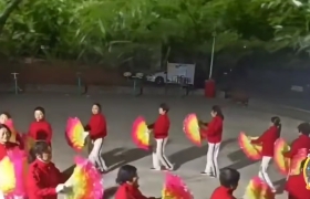 傍晚
