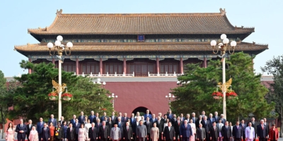 中华民族伟大复兴势不可挡