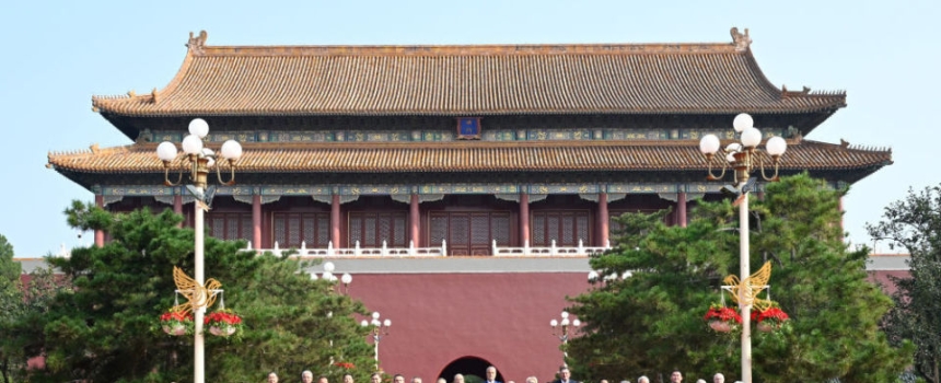 中华民族伟大复兴势不可挡