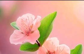 看花